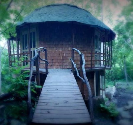 Lost River Hostel Френч-Лик Экстерьер фото