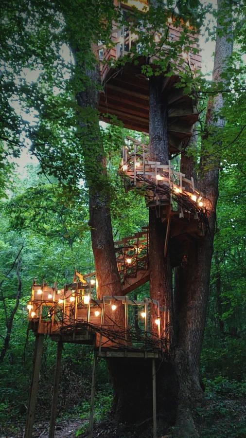 Lost River Hostel Френч-Лик Экстерьер фото