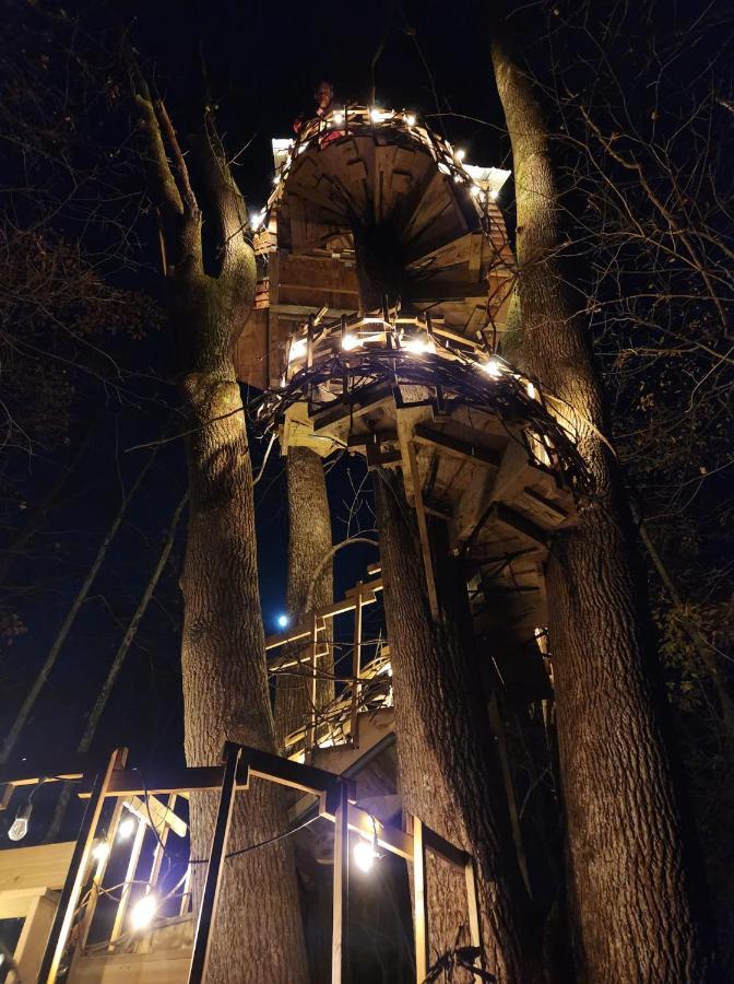Lost River Hostel Френч-Лик Экстерьер фото