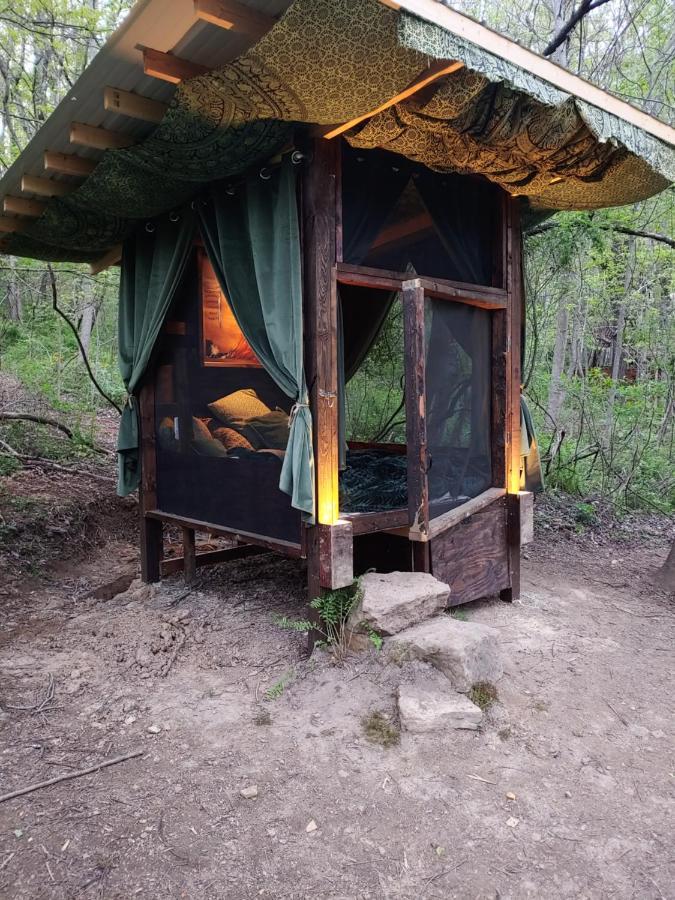 Lost River Hostel Френч-Лик Экстерьер фото